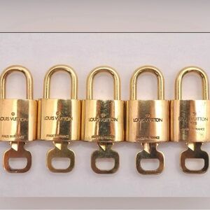 LV Lock & Key - you get one